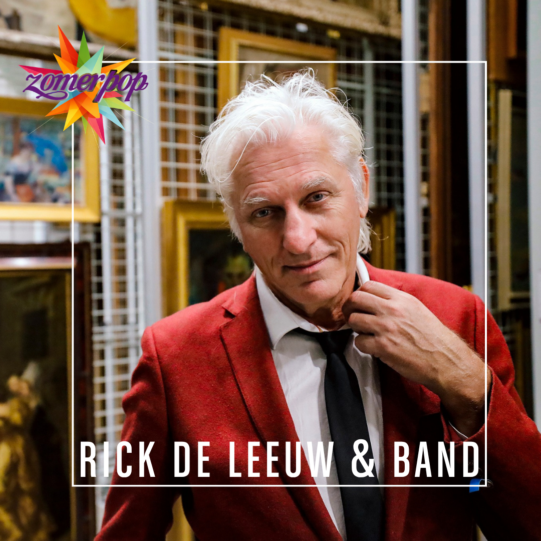 Rick de Leeuw & Band